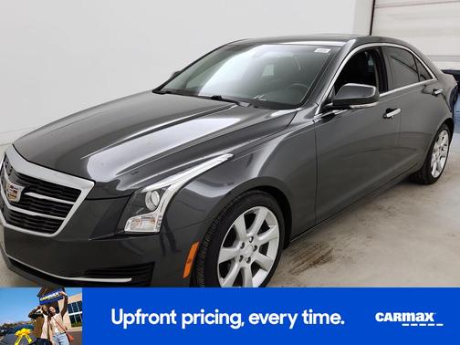 2015 Cadillac ATS Luxury