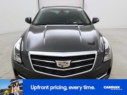 2015 Cadillac ATS Luxury