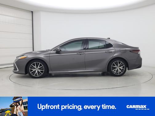 2022 Toyota Camry XLE