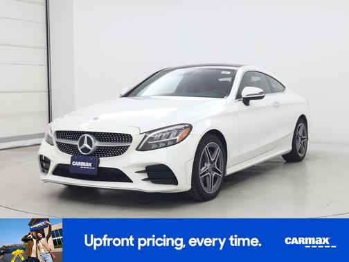 2019 Mercedes-Benz C-Class 