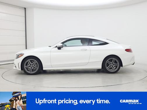 2019 Mercedes-Benz C-Class 