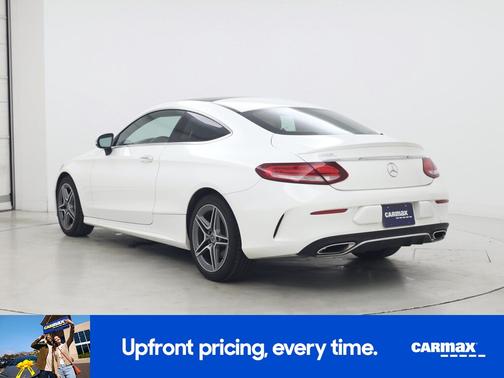 2019 Mercedes-Benz C-Class