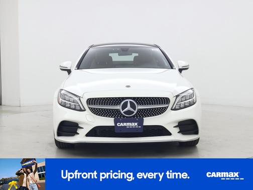 2019 Mercedes-Benz C-Class