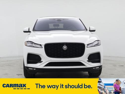 2021 Jaguar F-PACE S