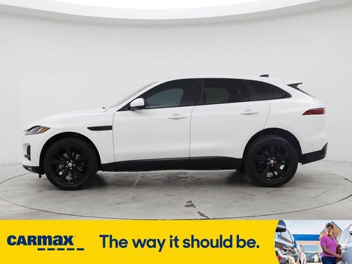 2021 Jaguar F-PACE S