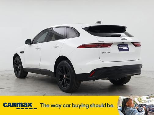 2021 Jaguar F-PACE S
