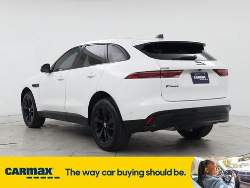 2021 Jaguar F-PACE S