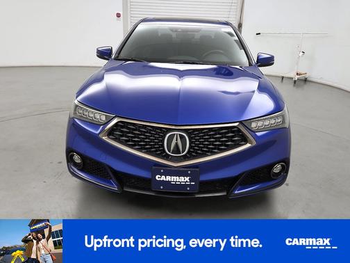 2020 Acura TLX A-Spec