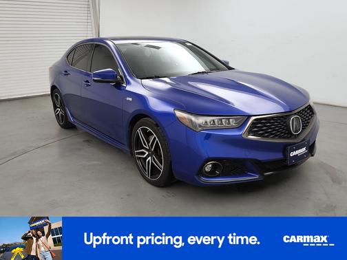 2020 Acura TLX A-Spec
