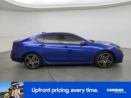 2020 Acura TLX A-Spec