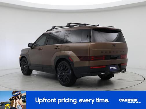 2025 Hyundai SANTA FE Calligraphy