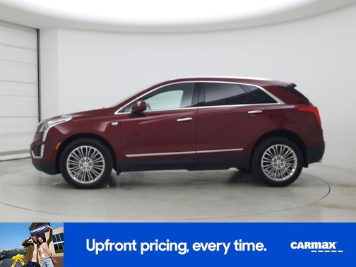 2018 Cadillac XT5 Luxury