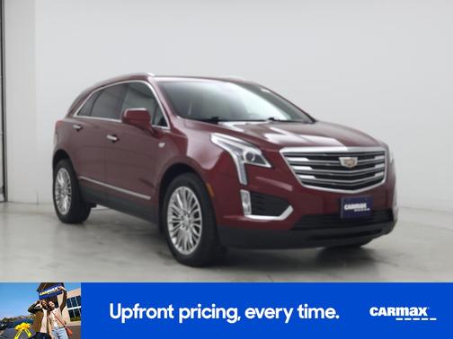 2018 Cadillac XT5 Luxury