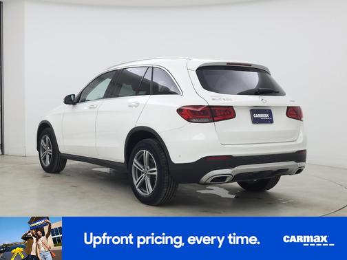 2022 Mercedes-Benz GLC 300 GLC 300