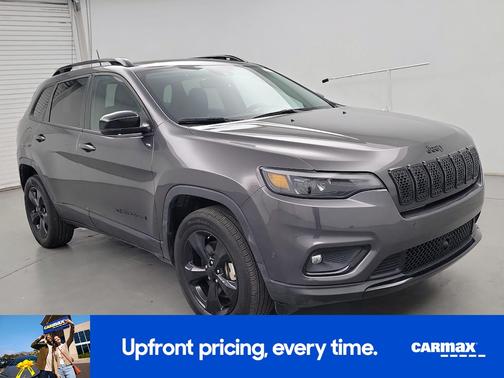 2023 Jeep Cherokee Altitude Lux