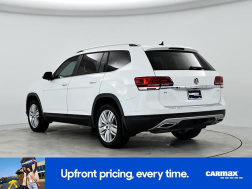 2019 Volkswagen Atlas SE w/Tech