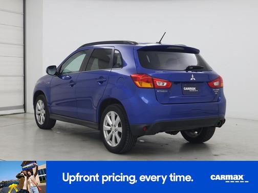 2015 Mitsubishi Outlander Sport GT