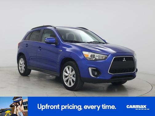 2015 Mitsubishi Outlander Sport GT