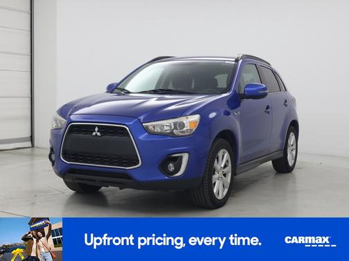 2015 Mitsubishi Outlander Sport GT