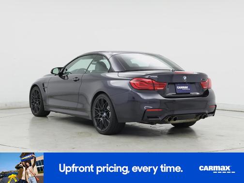 2019 BMW M4 Base (M6)