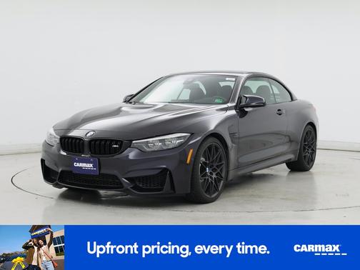 2019 BMW M4 Base (M6)