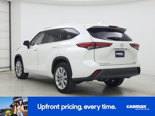 2021 Toyota Highlander Limited