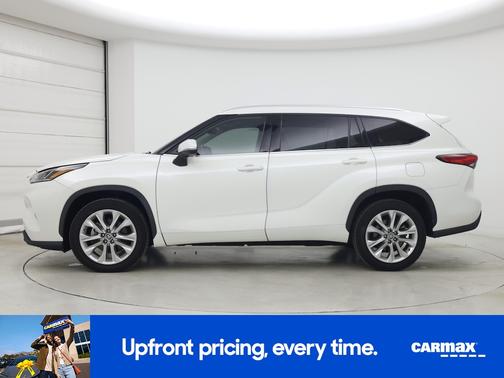 2021 Toyota Highlander Limited