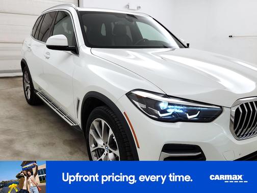 2023 BMW X5 sDrive40i