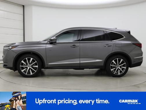 Gray 2026 Acura MDX SH-AWD Technology