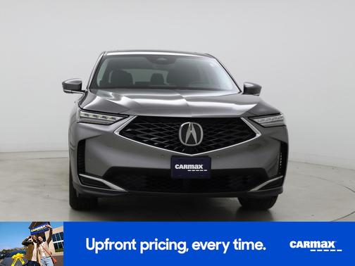 Gray 2026 Acura MDX SH-AWD Technology