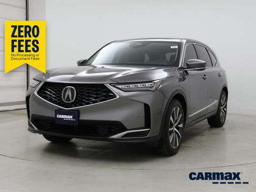 Gray 2026 Acura MDX SH-AWD Technology