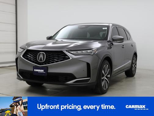 Gray 2026 Acura MDX SH-AWD Technology