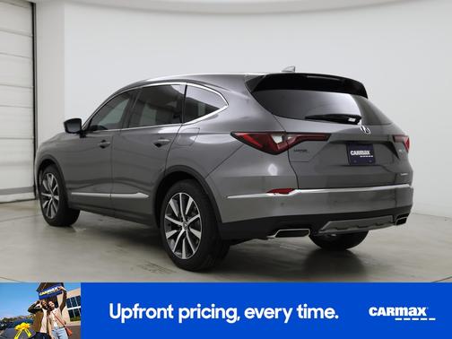 Gray 2026 Acura MDX SH-AWD Technology