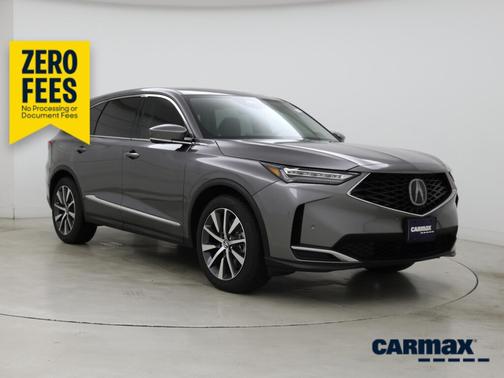 Gray 2026 Acura MDX SH-AWD Technology