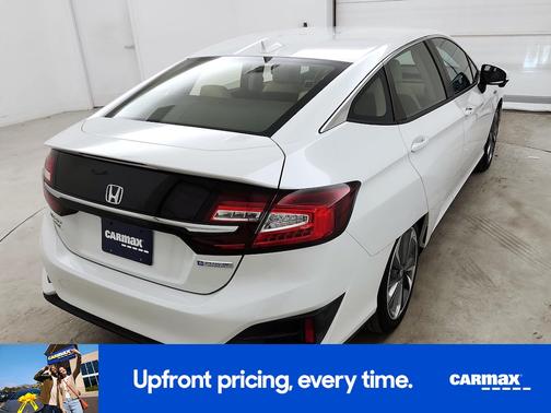 2021 Honda Clarity Plug-In Hybrid 