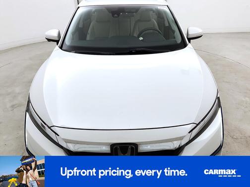 2021 Honda Clarity Plug-In Hybrid 