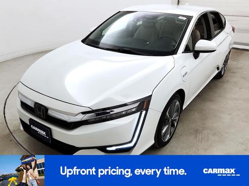 2021 Honda Clarity Plug-In Hybrid 
