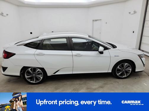 2021 Honda Clarity Plug-In Hybrid 