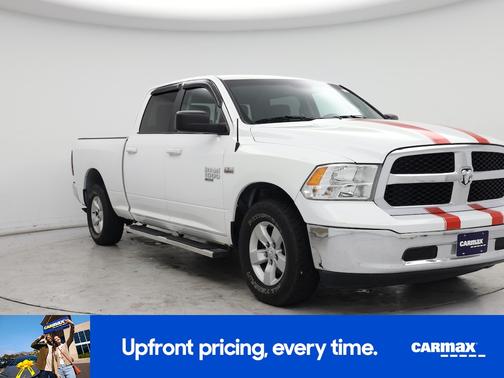 2019 RAM 1500 Classic SLT