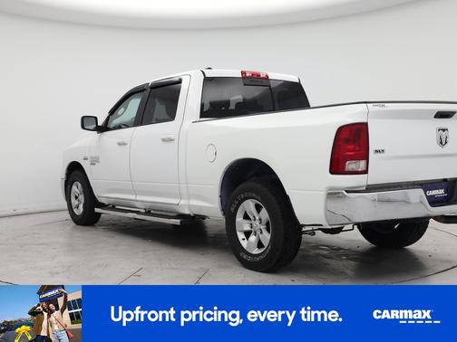 2019 RAM 1500 Classic SLT