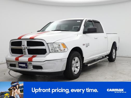 2019 RAM 1500 Classic SLT