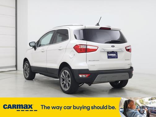 2019 Ford EcoSport Titanium