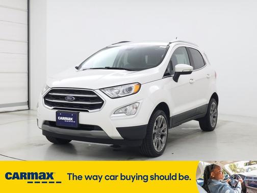 2019 Ford EcoSport Titanium