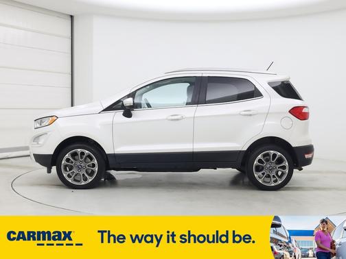 2019 Ford EcoSport Titanium