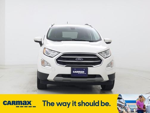 2019 Ford EcoSport Titanium