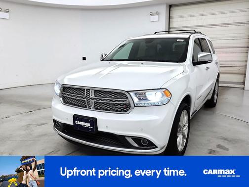 2019 Dodge Durango Citadel