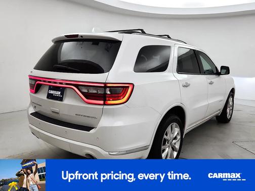 2019 Dodge Durango Citadel