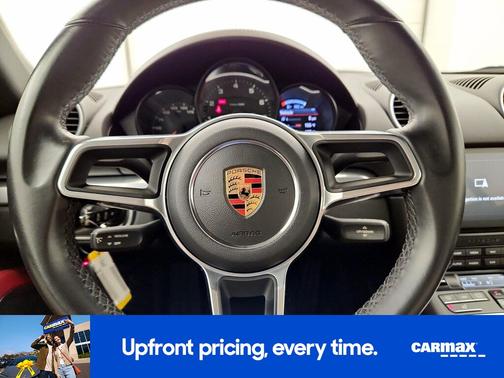 2019 Porsche 718 Cayman 