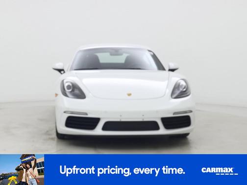 2019 Porsche 718 Cayman 