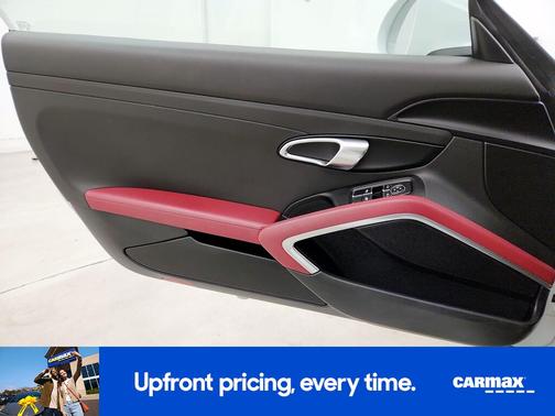 2019 Porsche 718 Cayman 